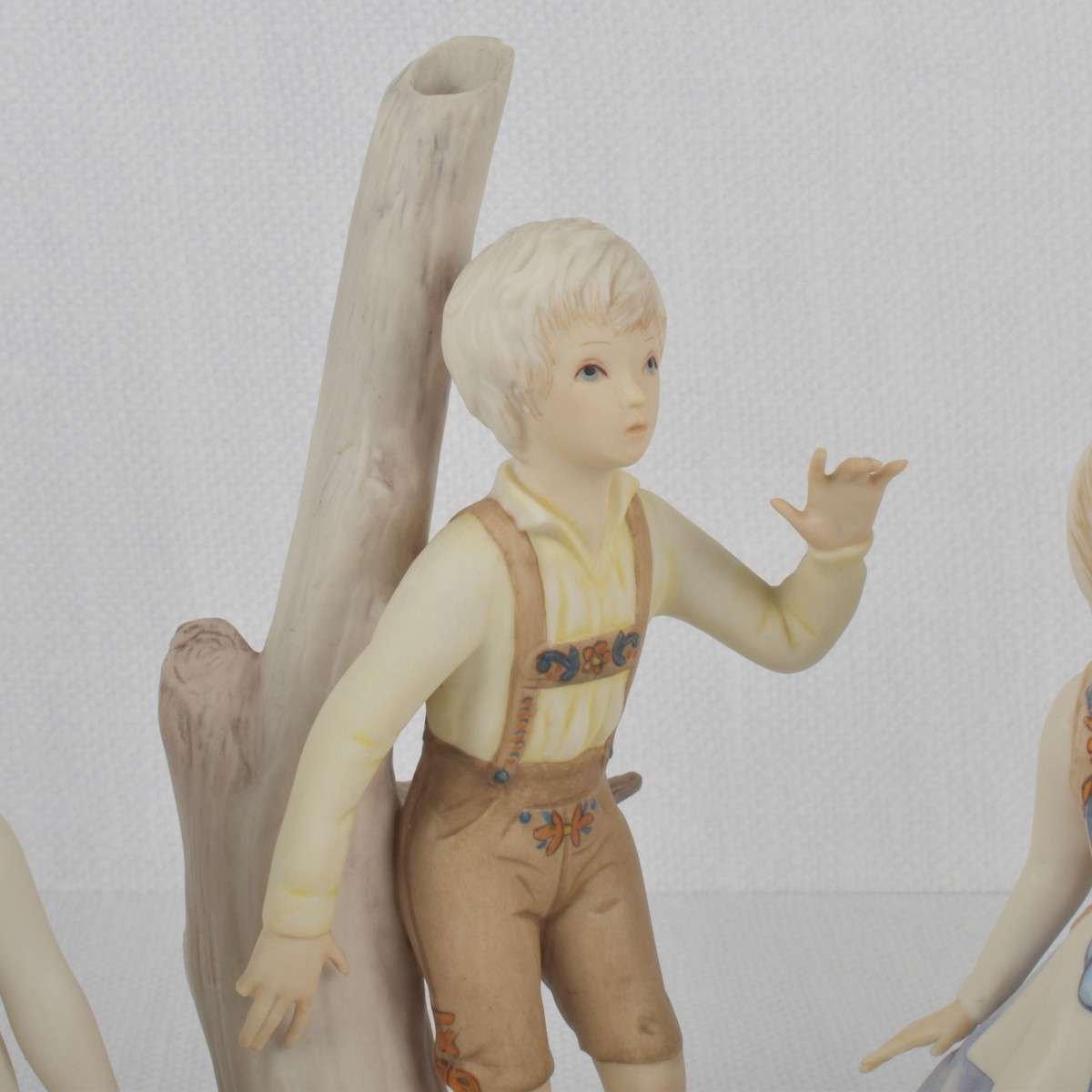 Bisque Sculptures