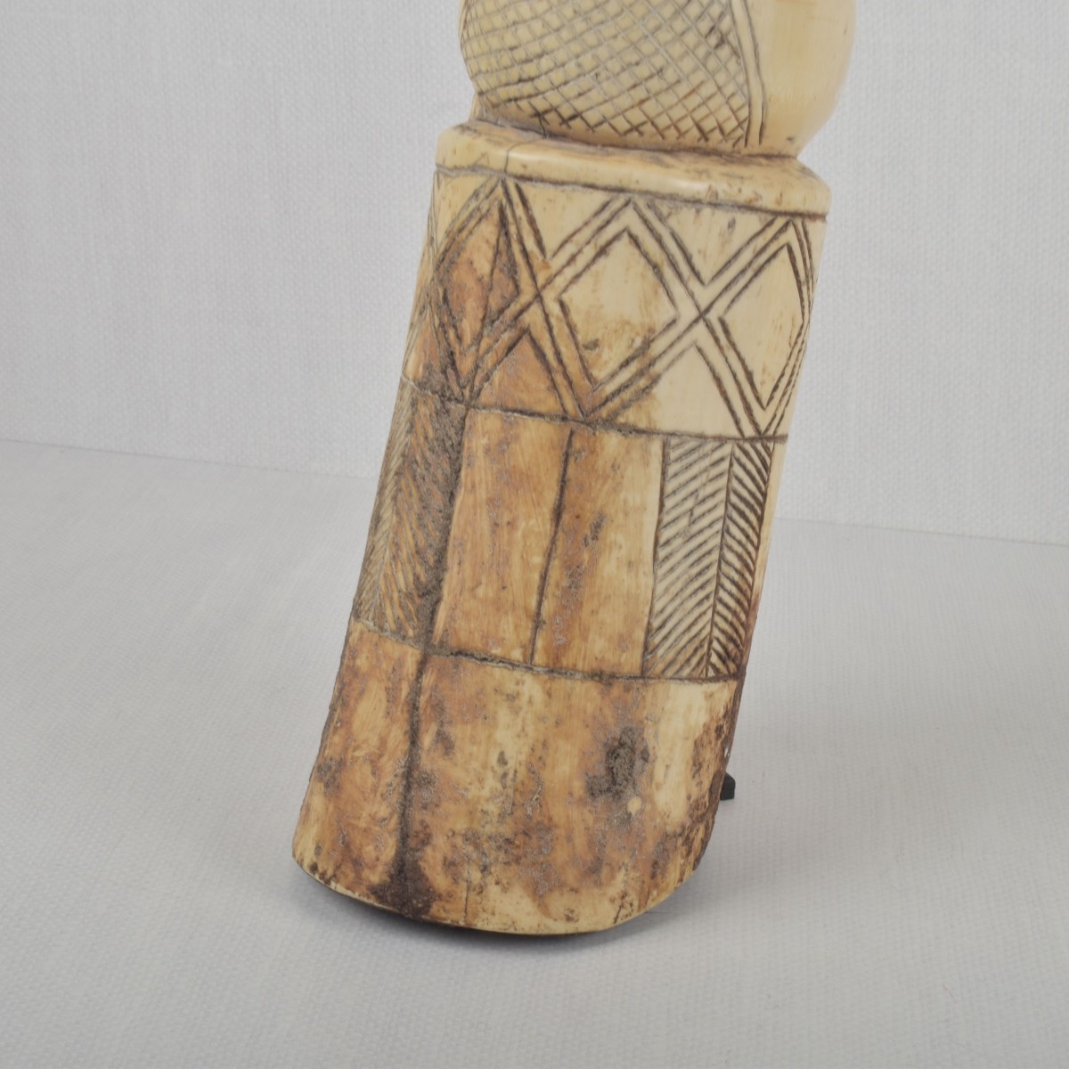 Large African Carved Sculpture
