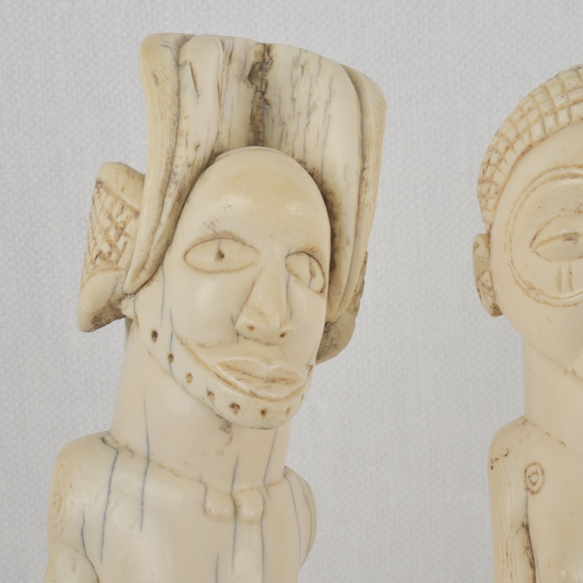 African Carved Sculptures