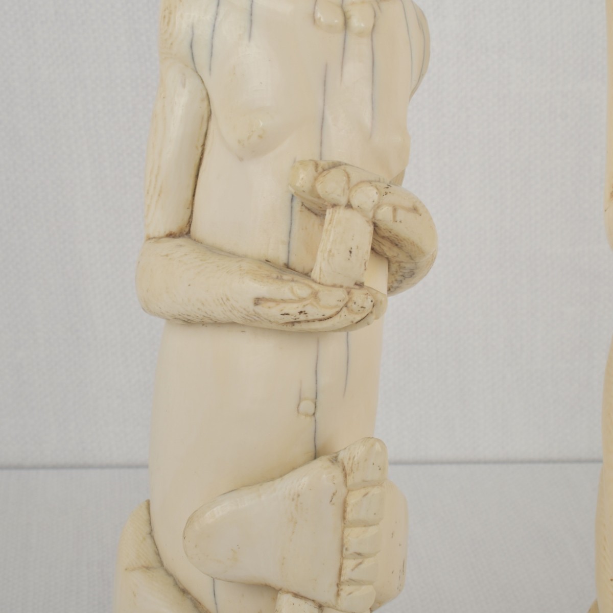 African Carved Sculptures