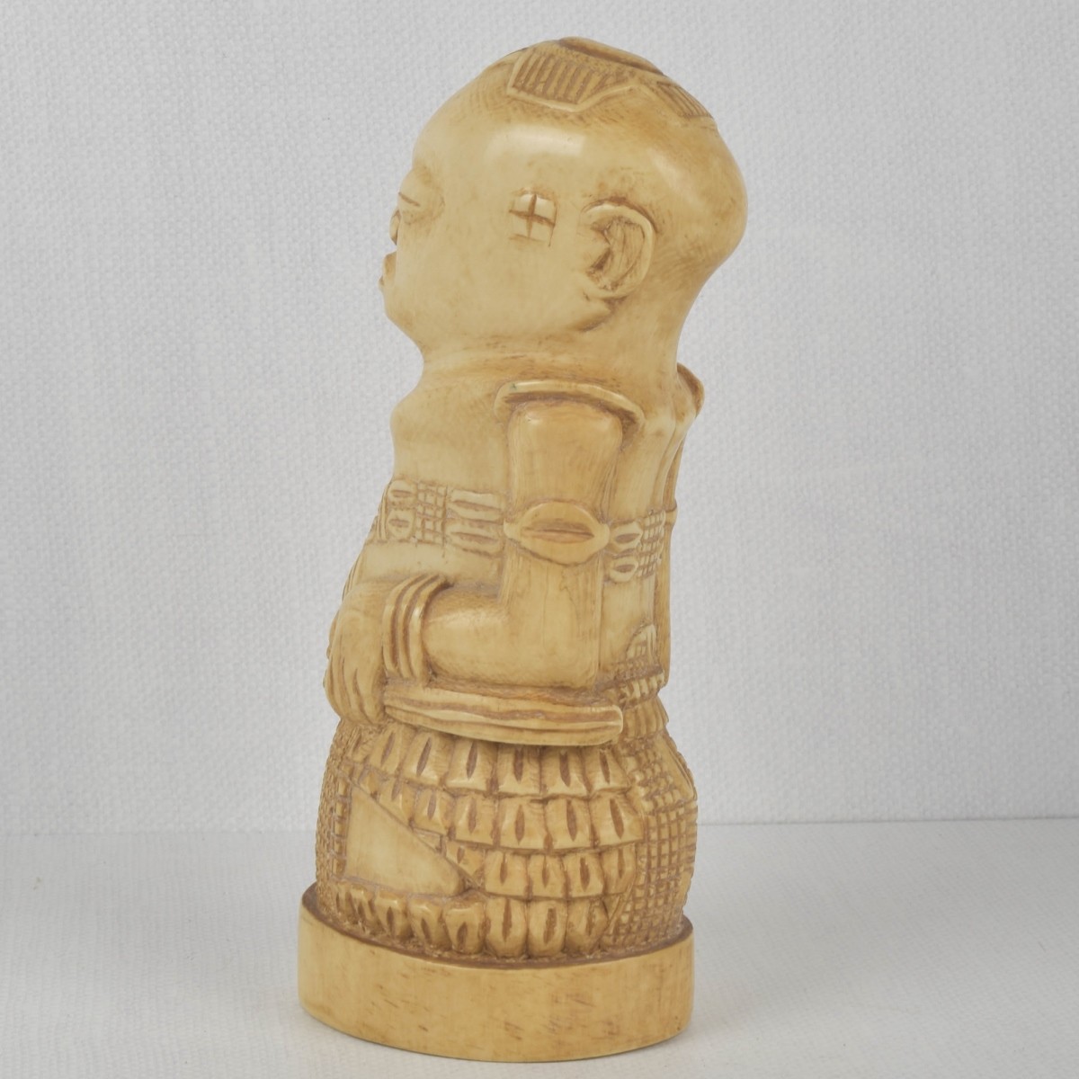 African Carved Sculpture