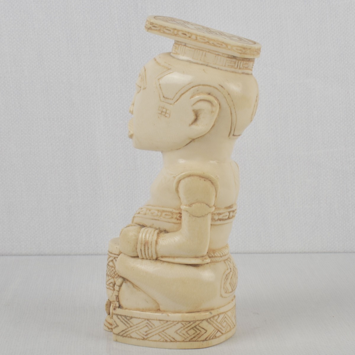 African Carved Sculpture