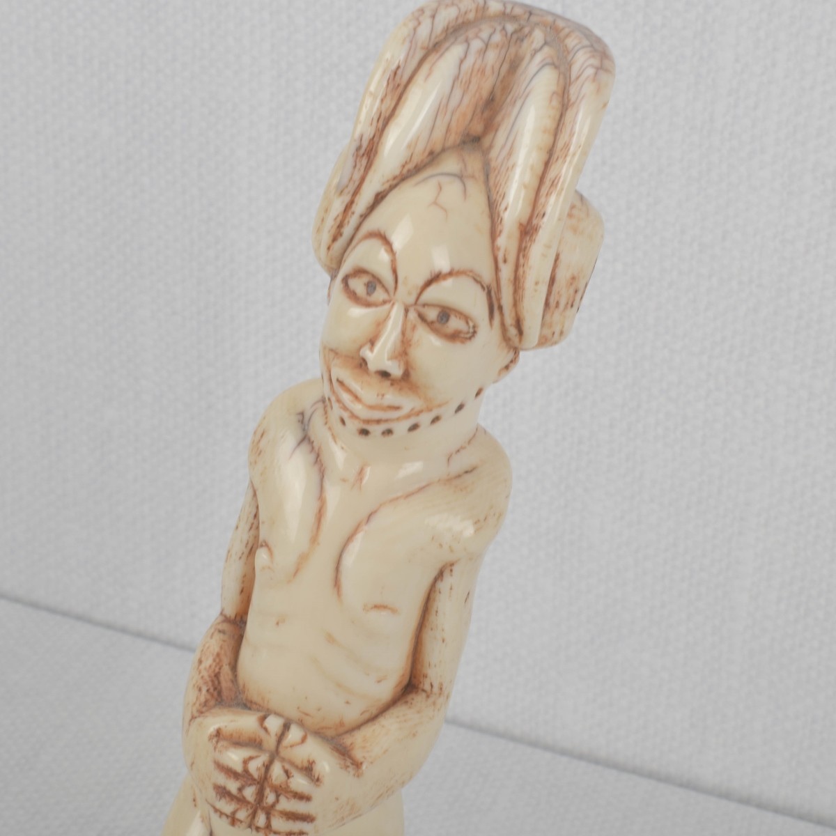 African Carved Sculpture