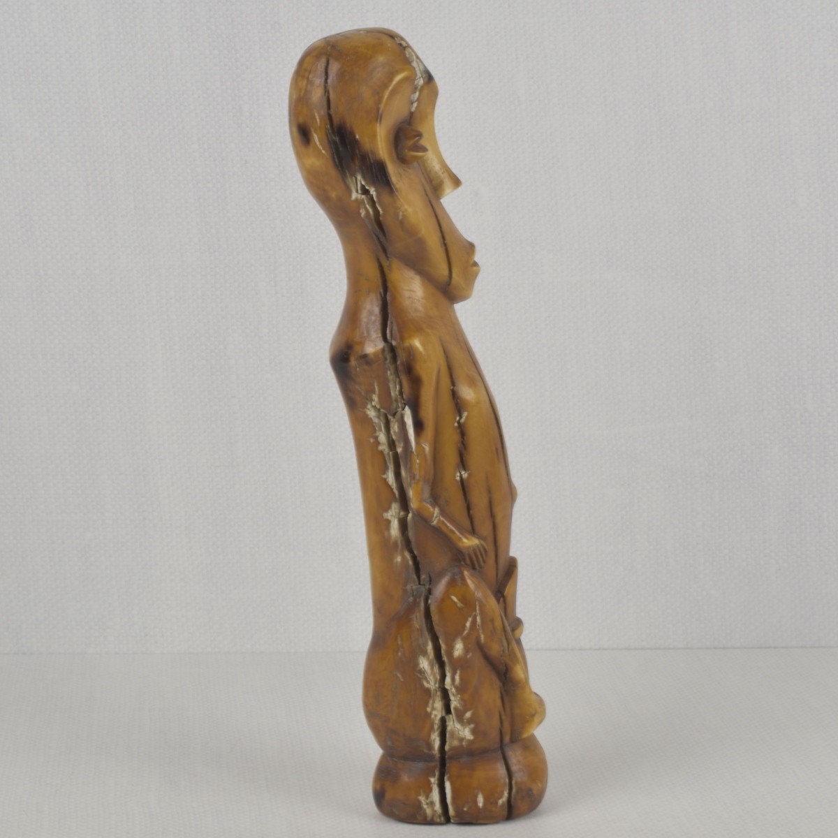 African Carved Sculpture