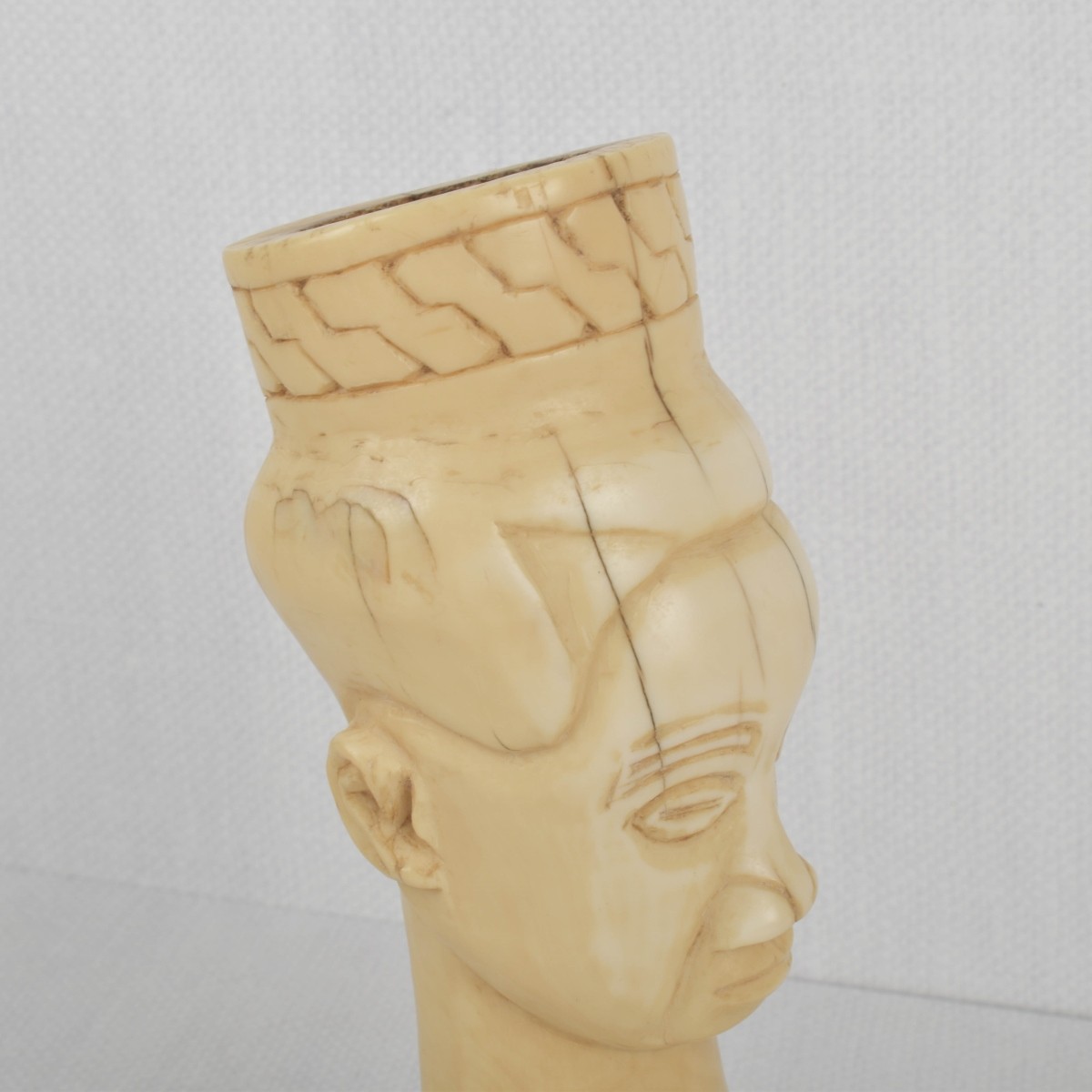 African Carved Sculpture