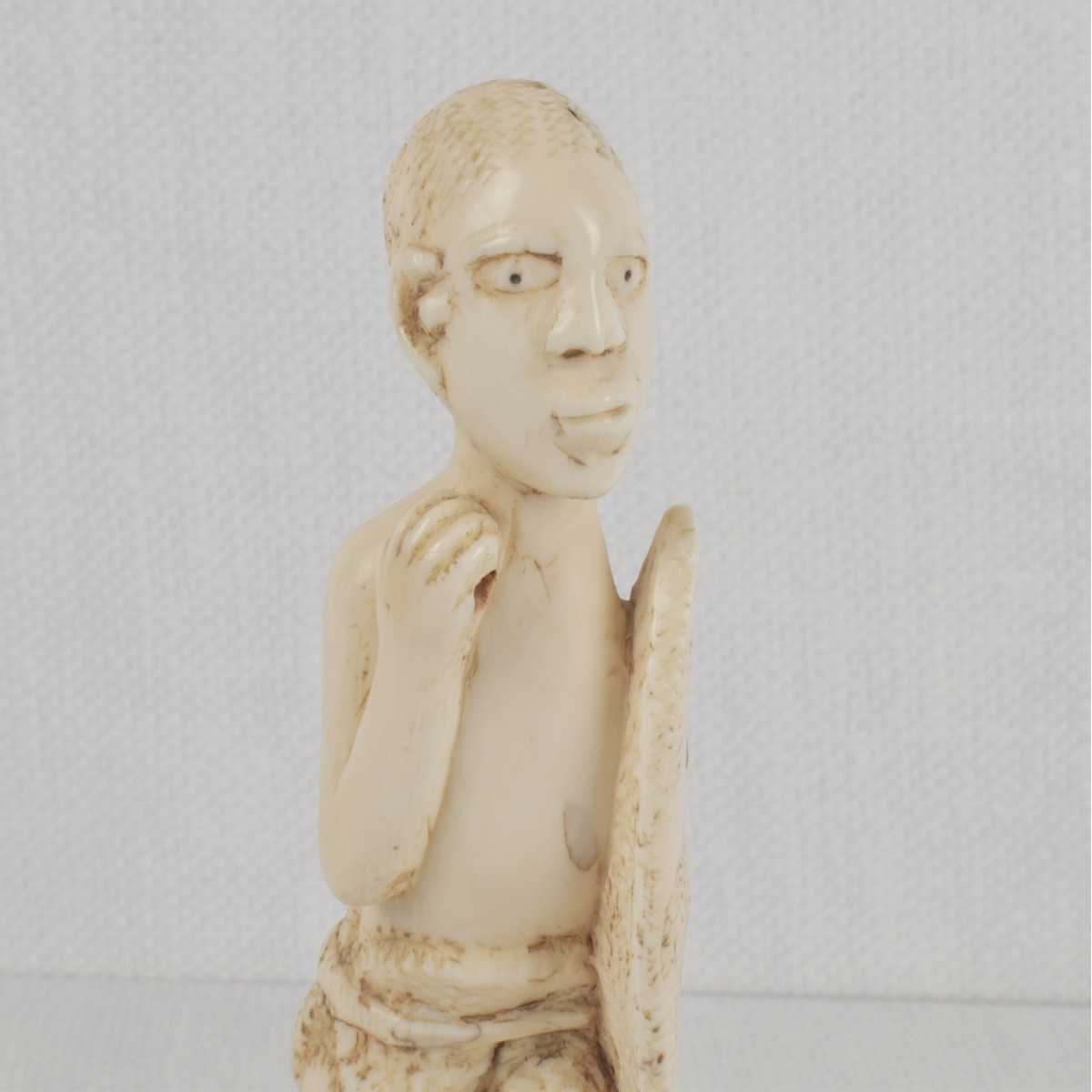 African Carved Sculpture