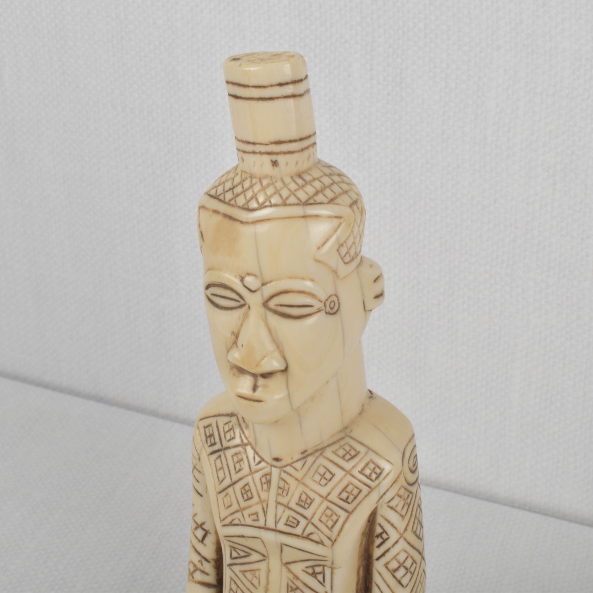African Carved Sculpture