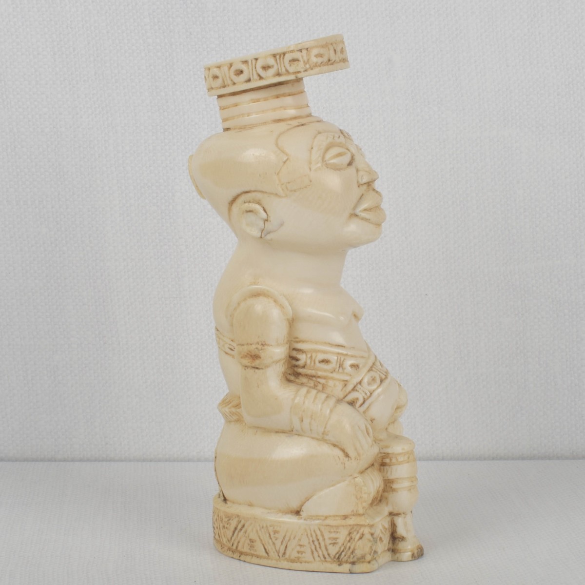 African Carved Sculpture