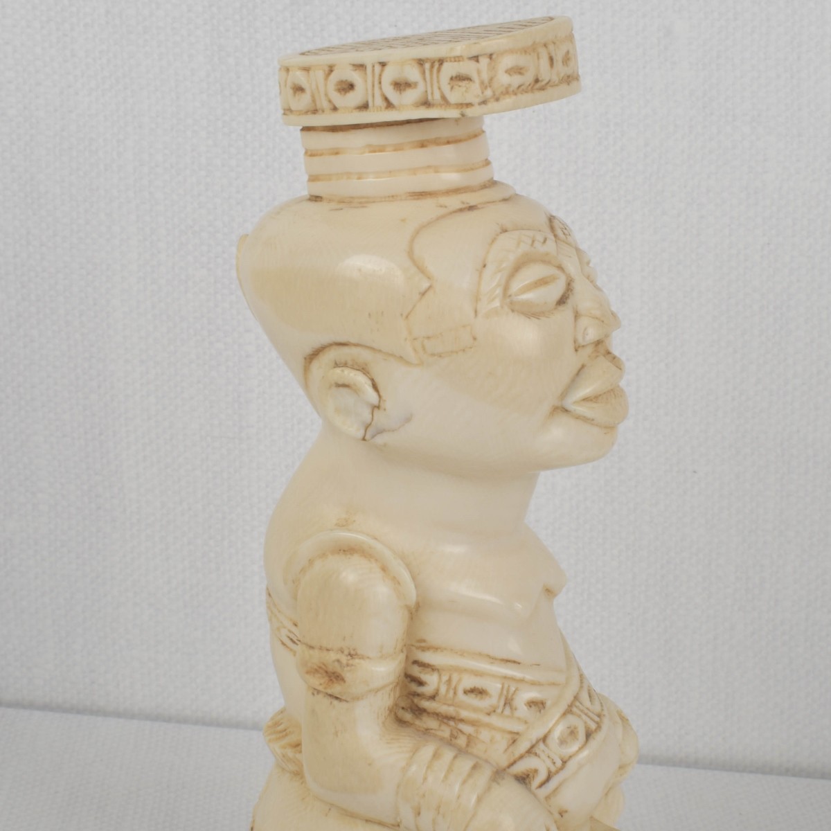 African Carved Sculpture