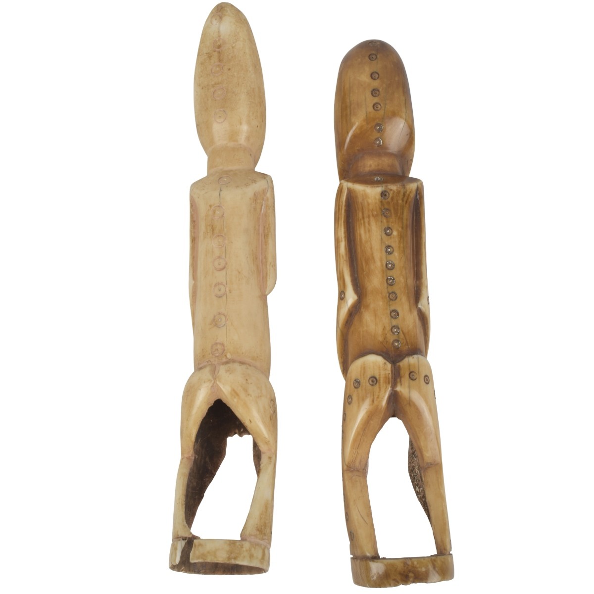 African Carved Sculptures
