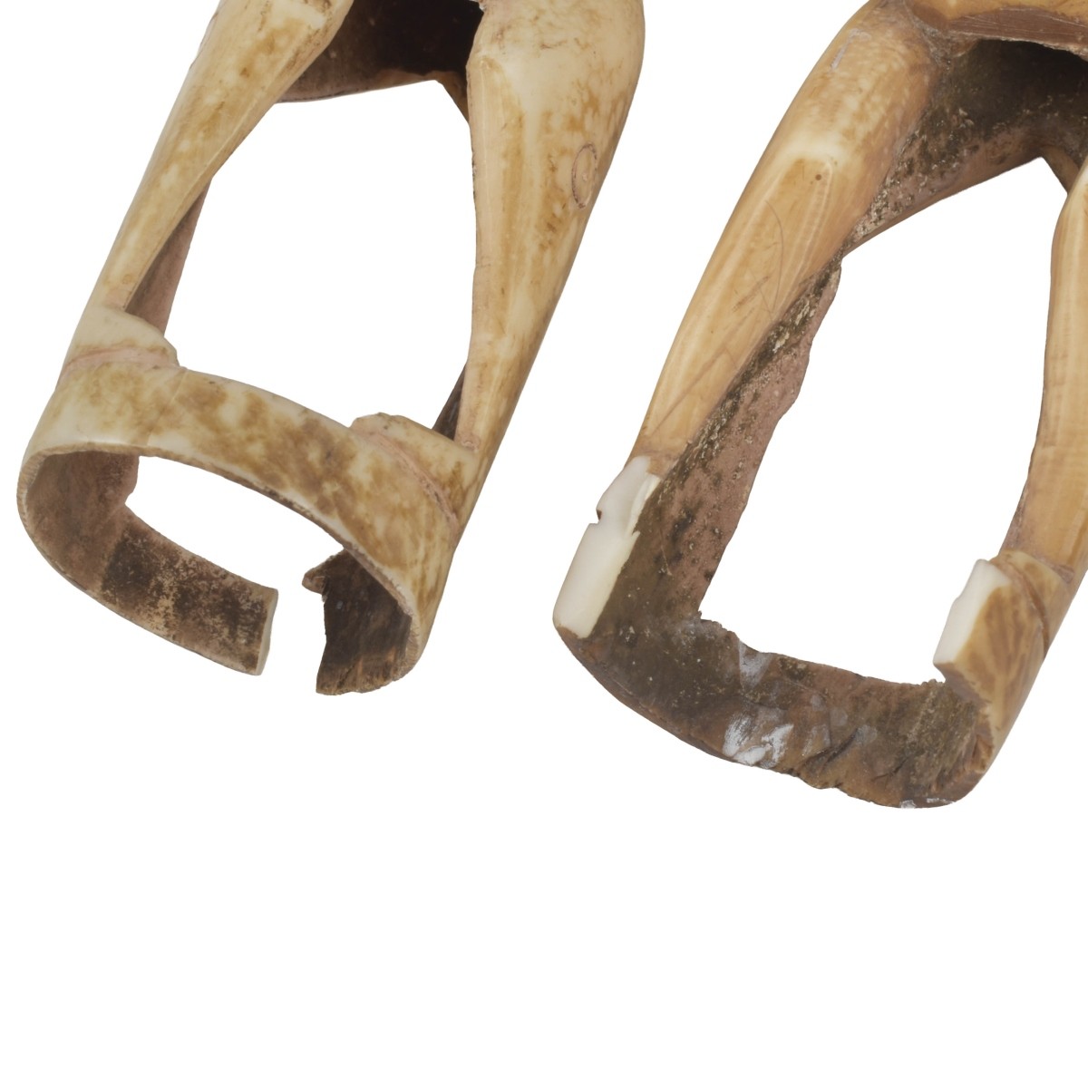 African Carved Sculptures