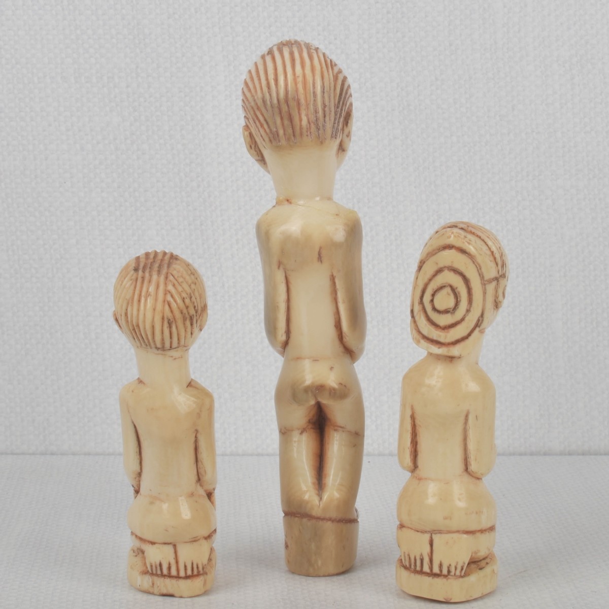 African Carved Sculptures
