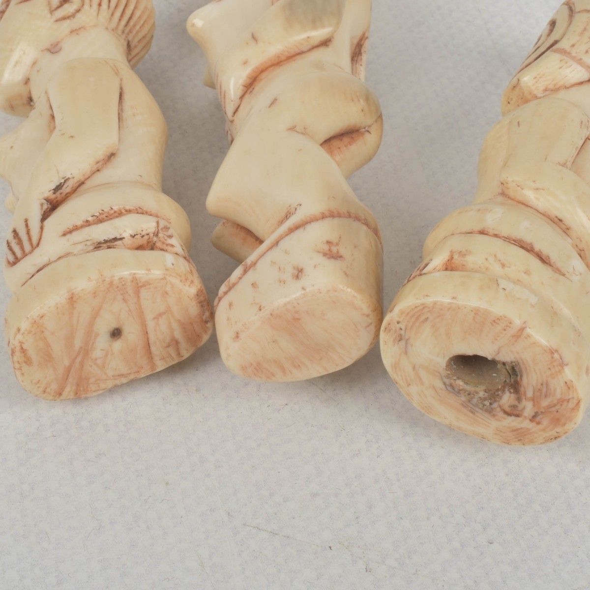 African Carved Sculptures