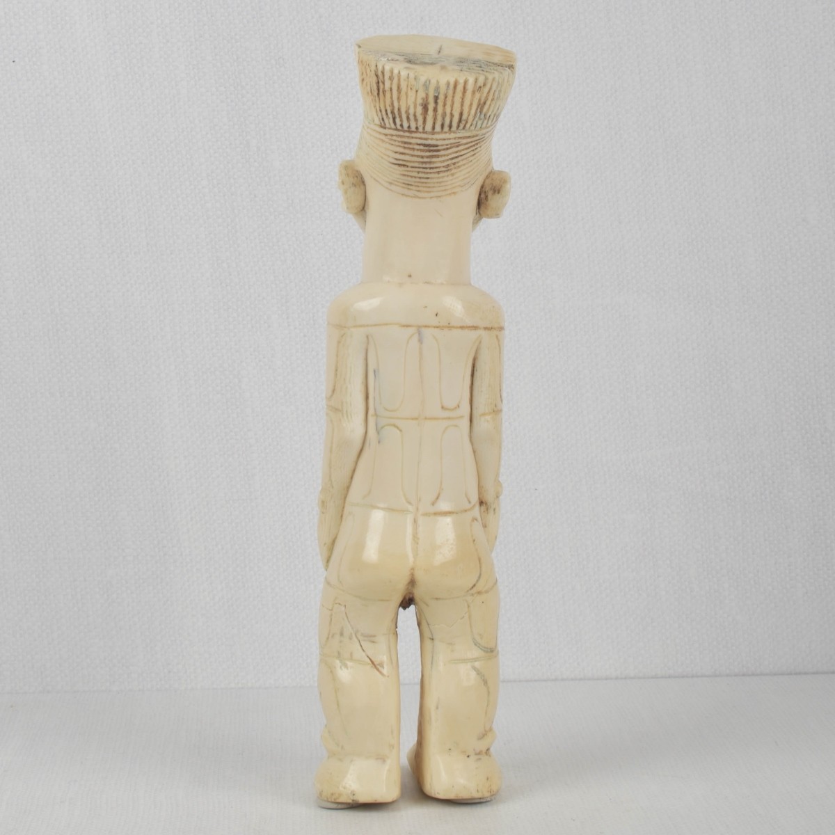 African Carved Sculpture