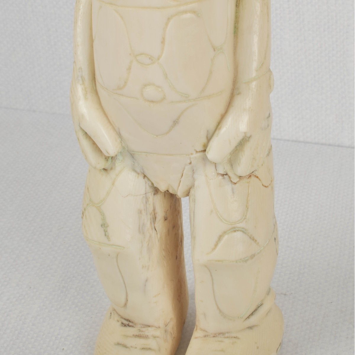African Carved Sculpture