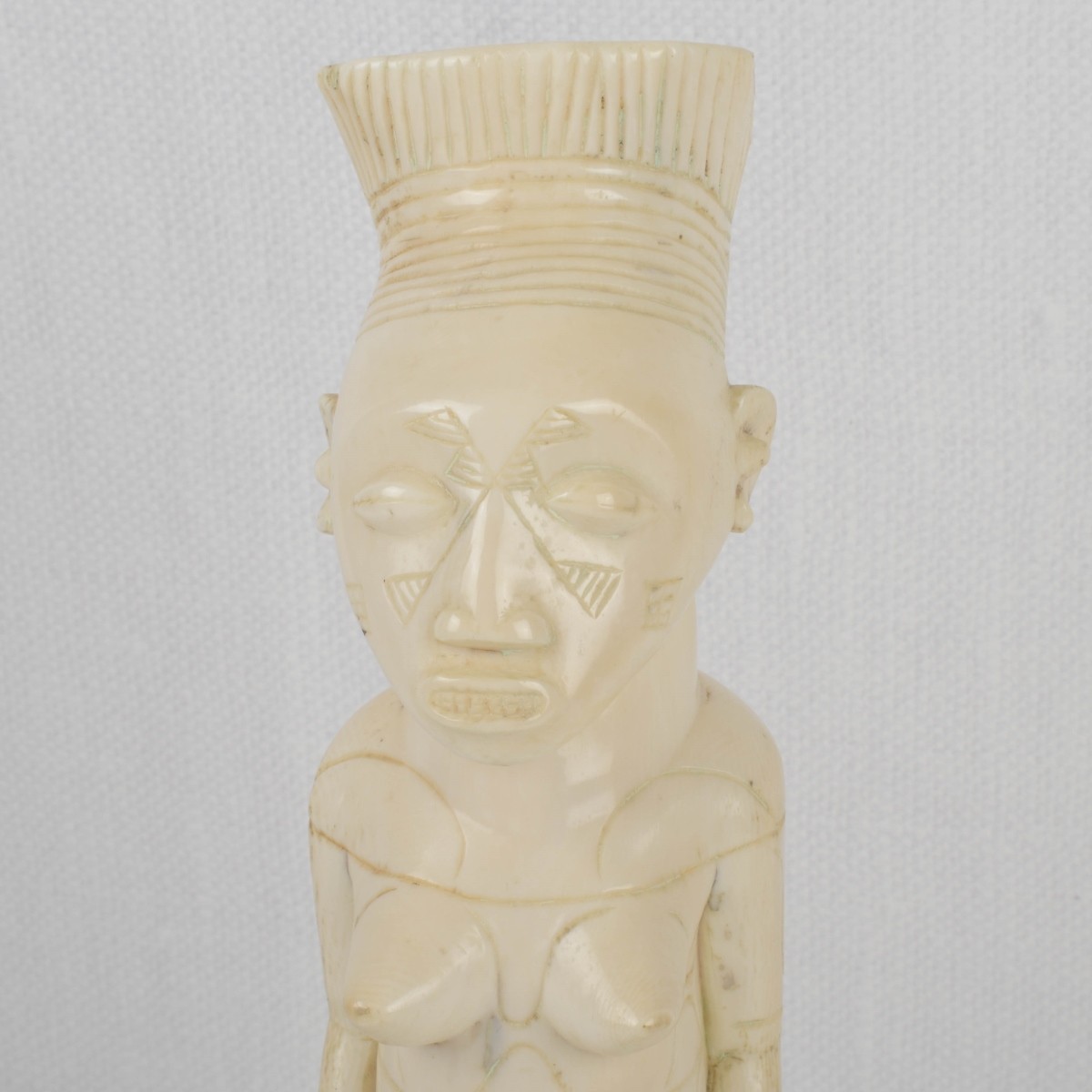 African Carved Sculpture