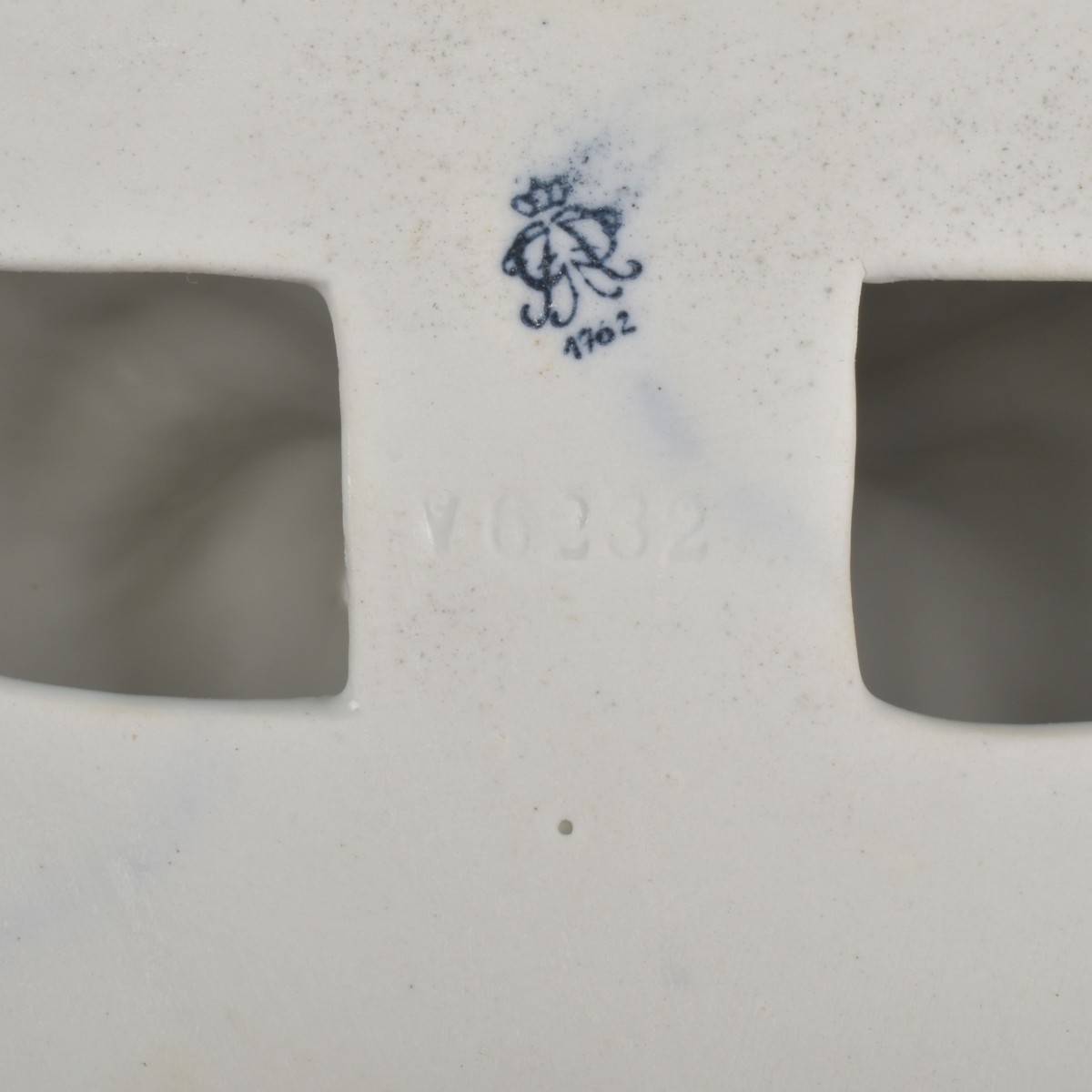 German Rudolstadt Volkstedt Brackets