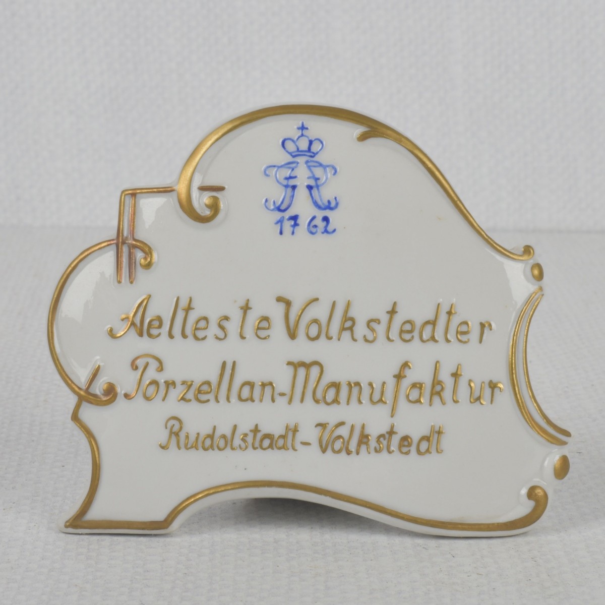 German Rudolstadt Volkstedt Figures