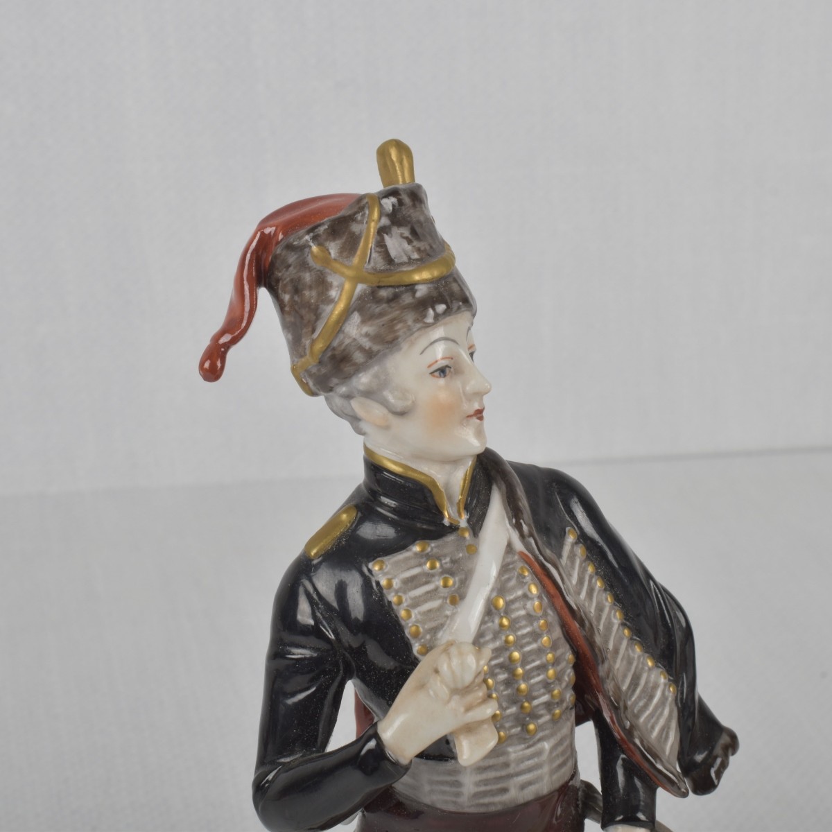 German Rudolstadt Volkstedt Figures