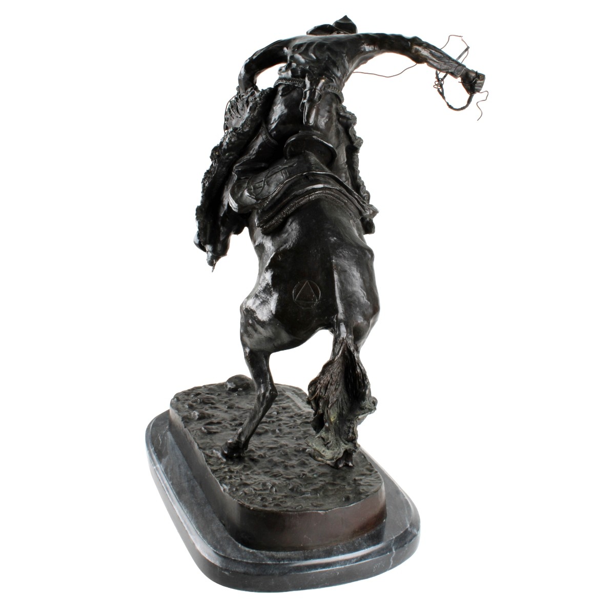 Aft: Frederic Remington, American (1861-1909)