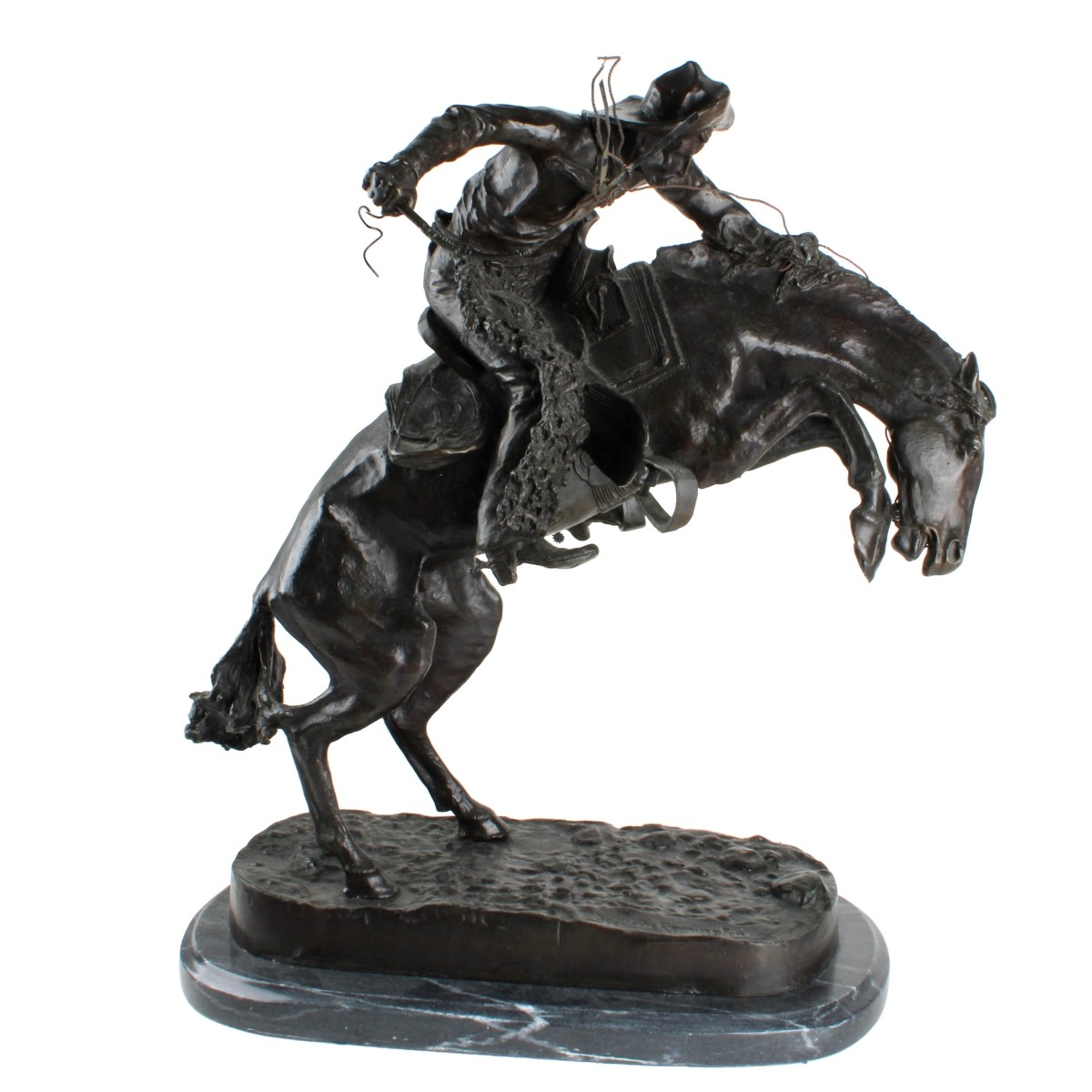 Aft: Frederic Remington, American (1861-1909)