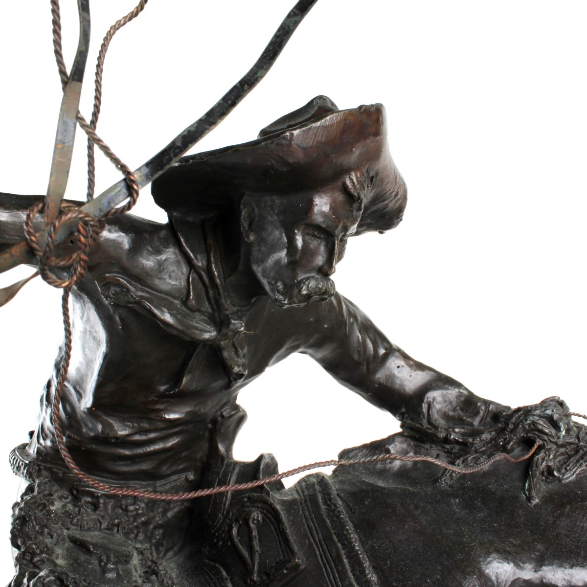 Aft: Frederic Remington, American (1861-1909)