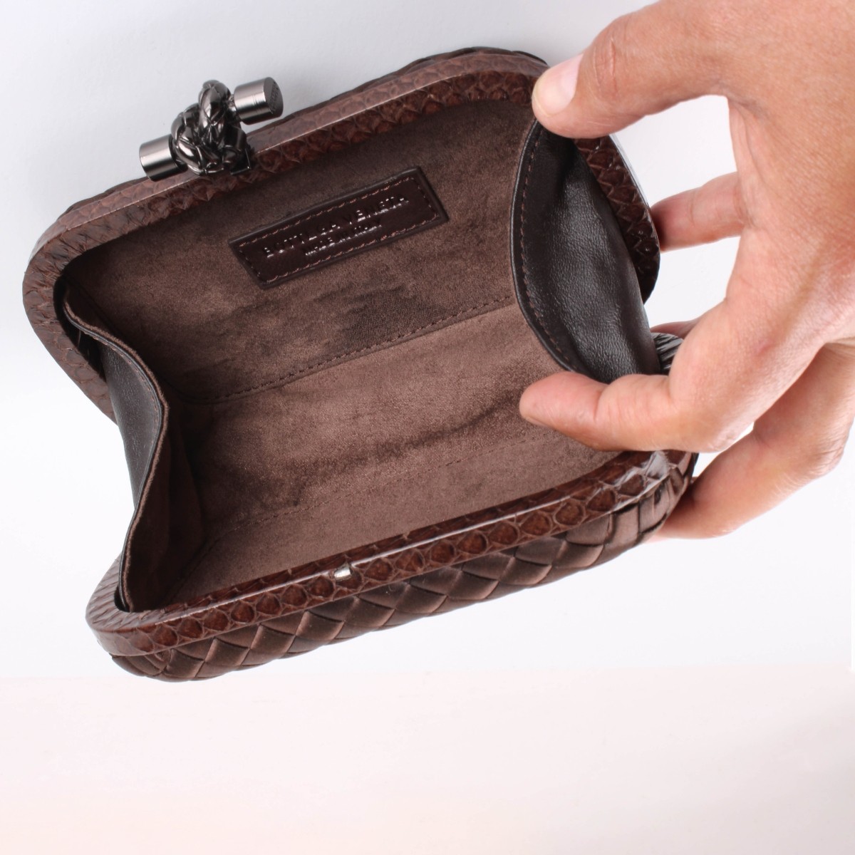 Bottega Veneta Clutch Bag