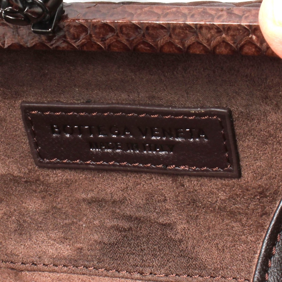 Bottega Veneta Clutch Bag