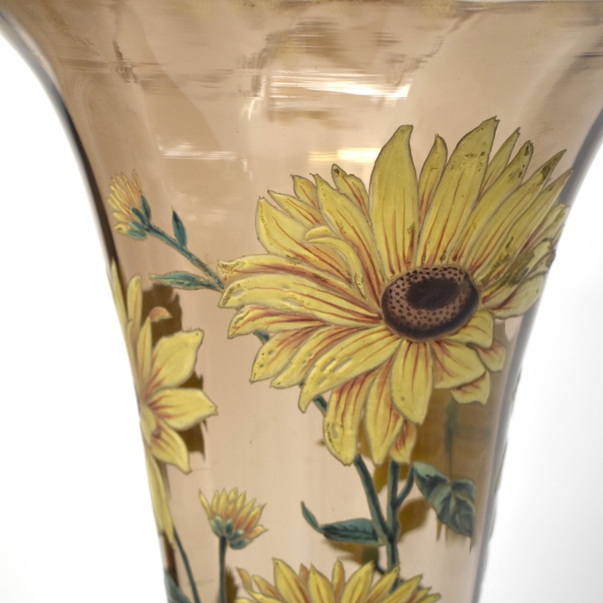 Art Nouveau Style Vase