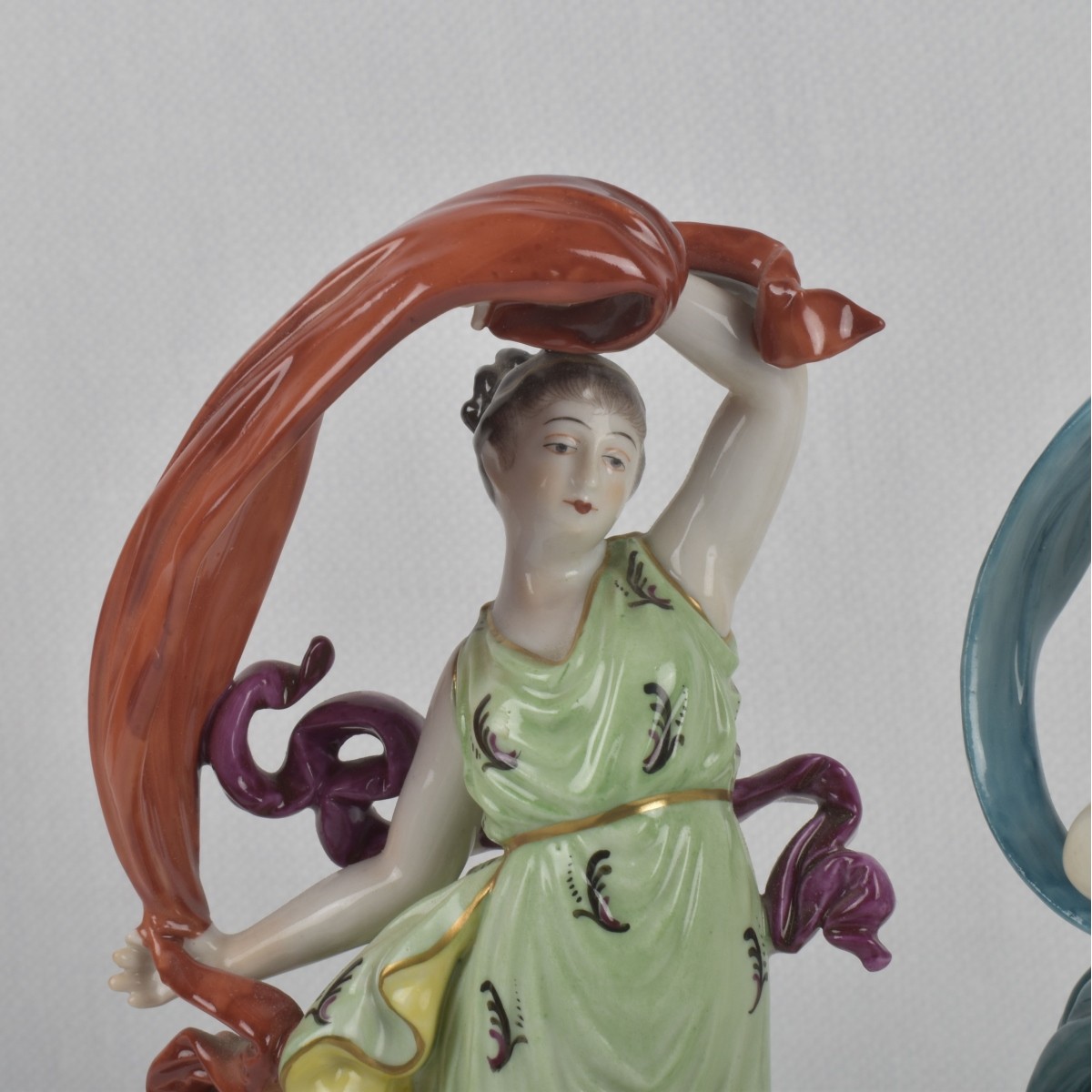 Italian Capodimonte Dancers