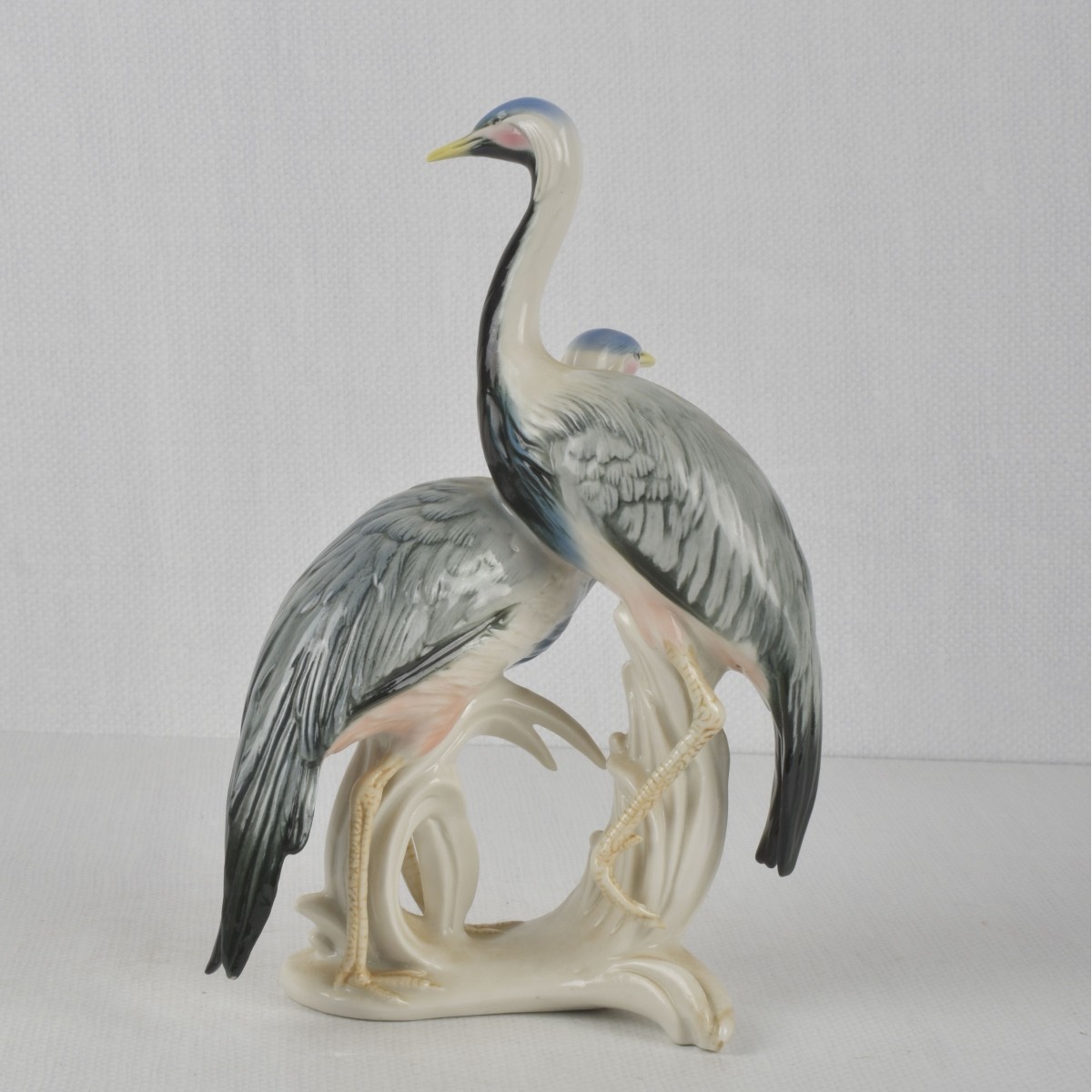 Dresden Volkstedt Karl Ens Figure