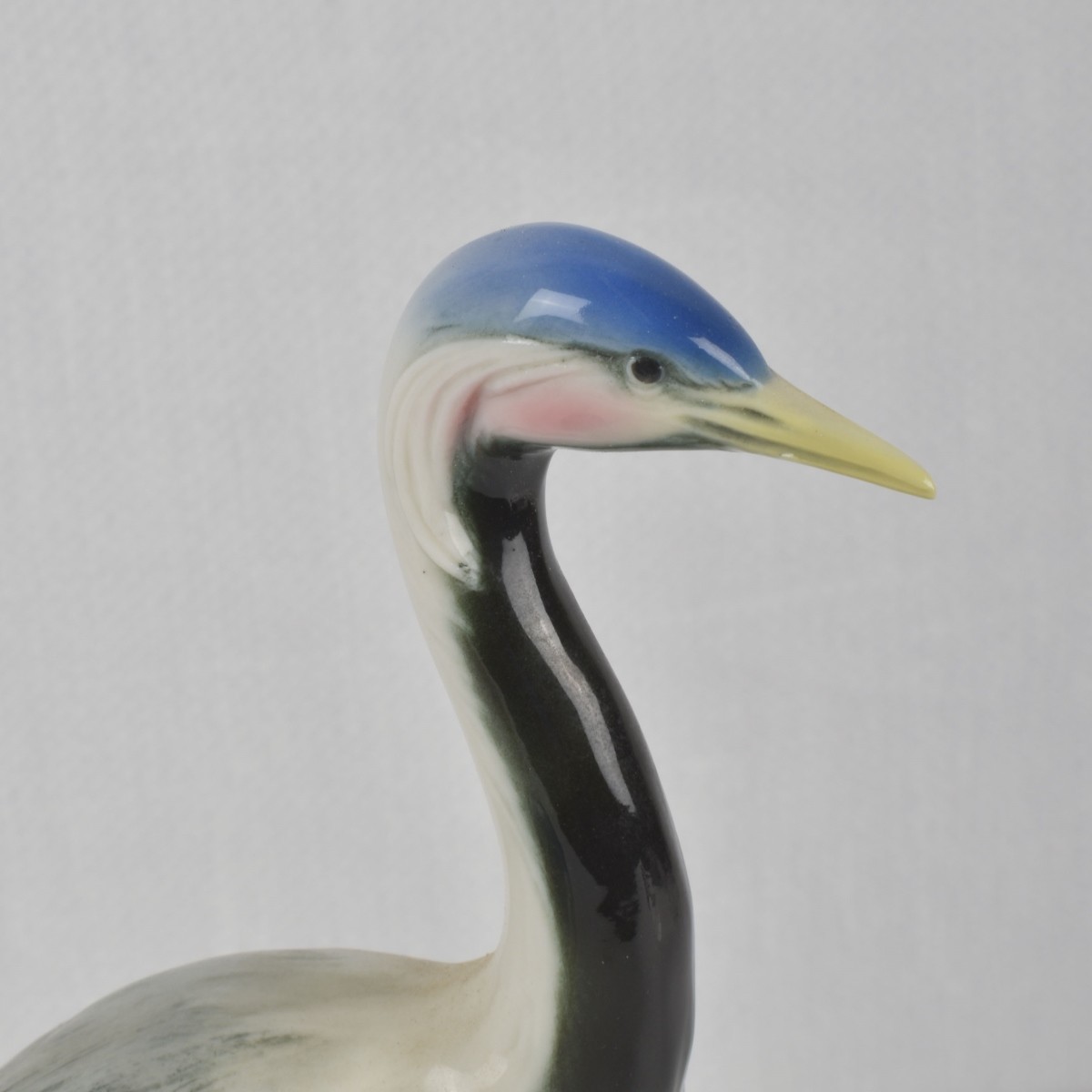 Dresden Volkstedt Karl Ens Figure