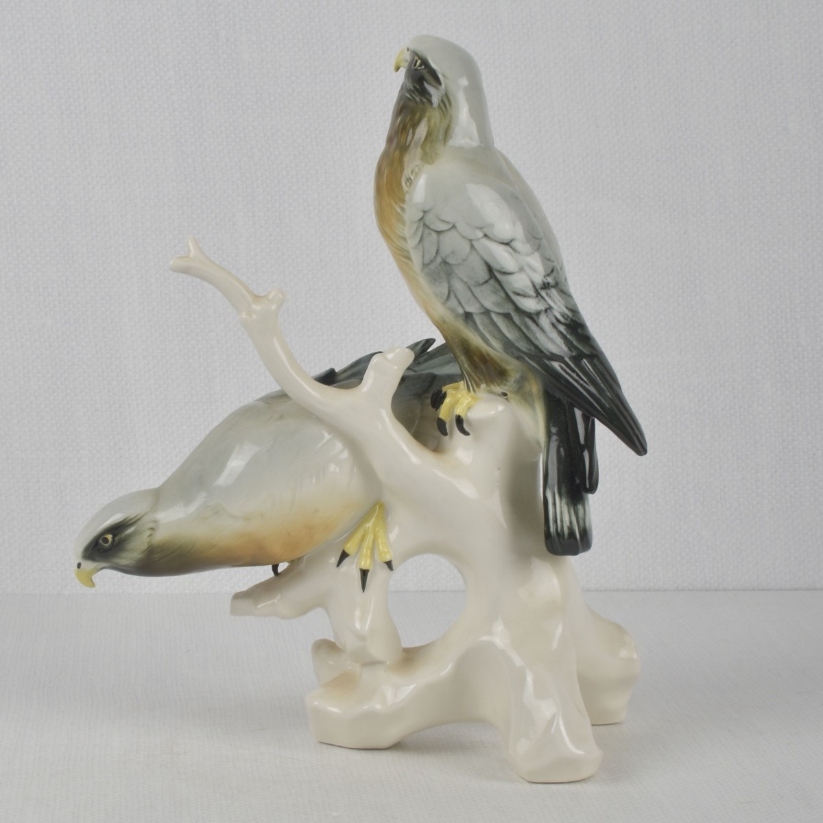 Dresden Volkstedt Karl Ens Figure