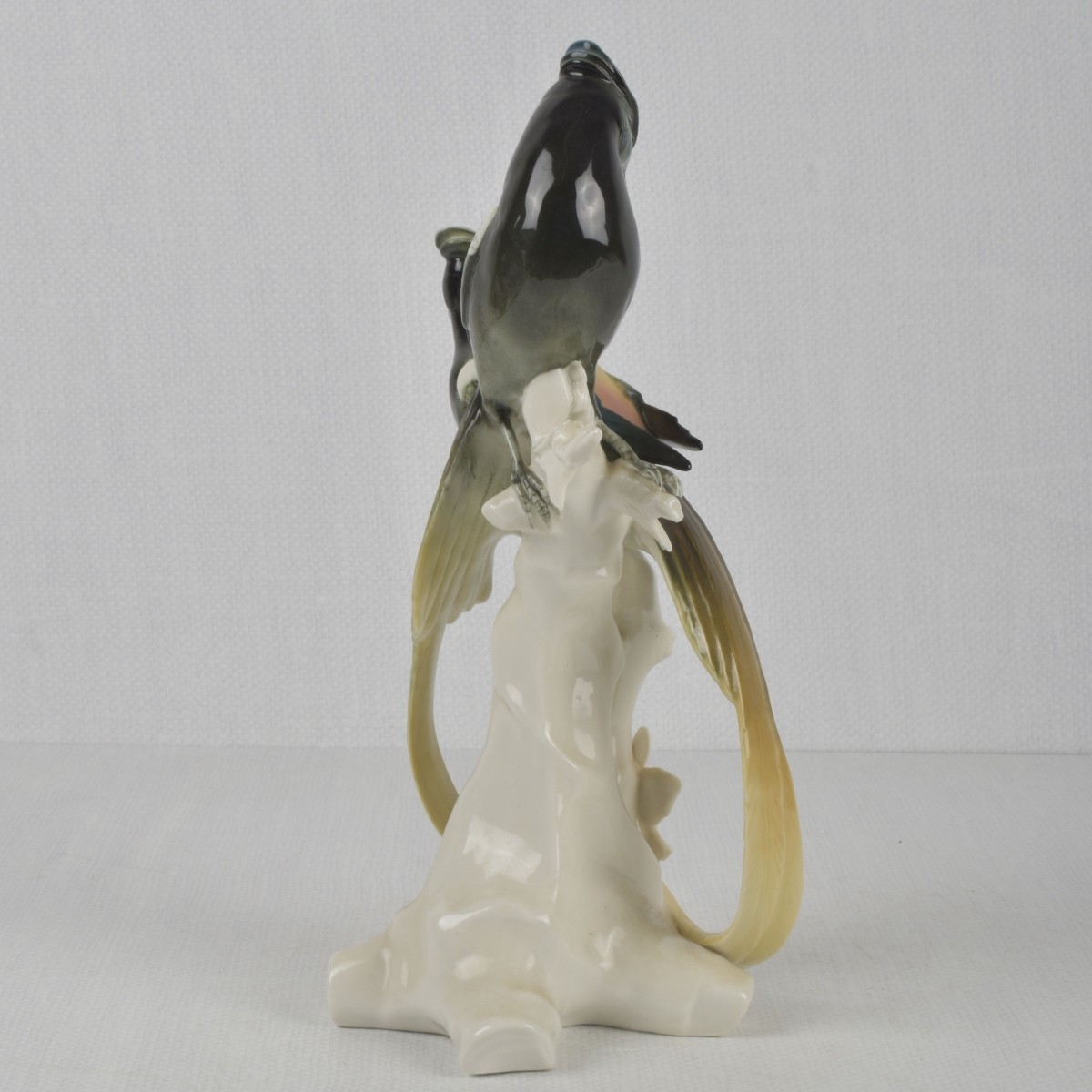 Dresden Volkstedt Karl Ens Figure
