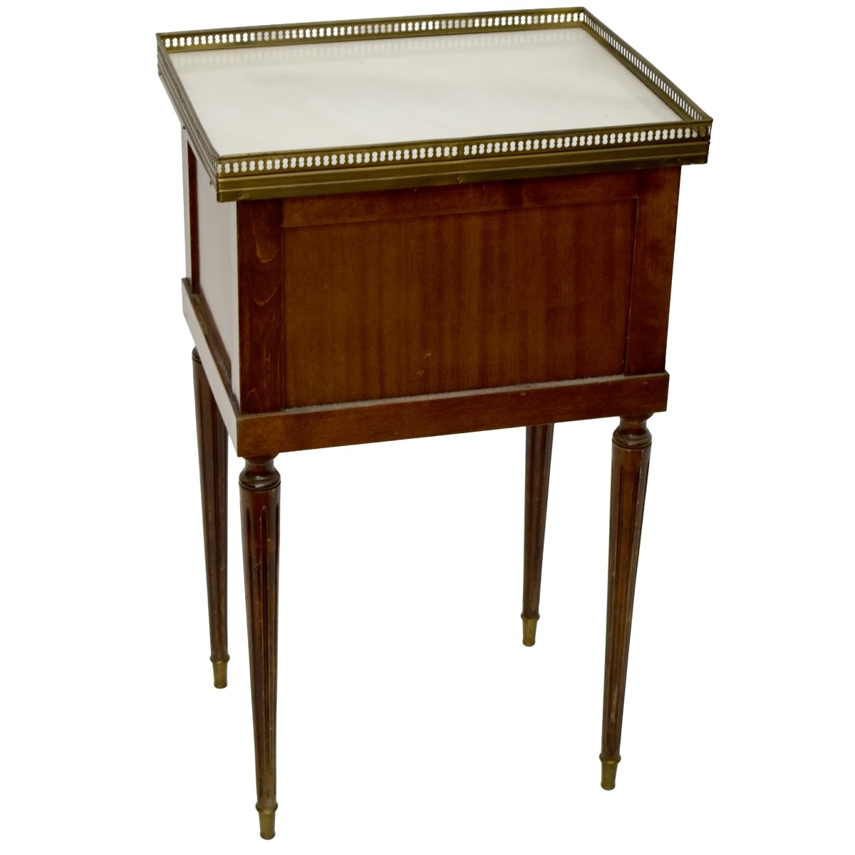 French Gallery Side Table