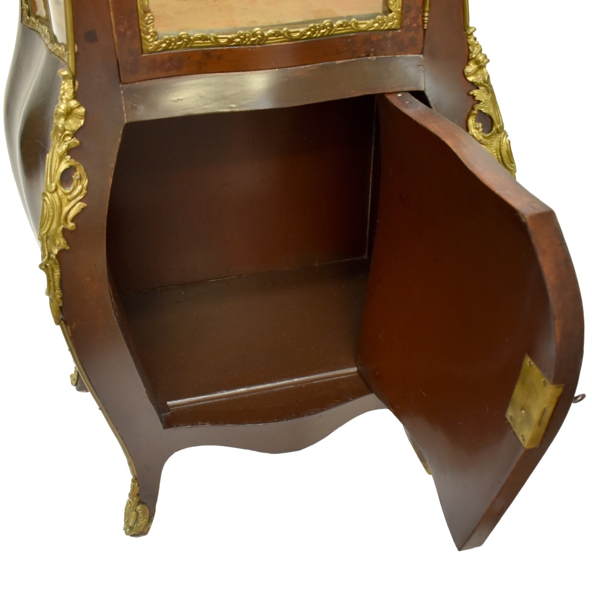 Louis XV Style Display Cabinet