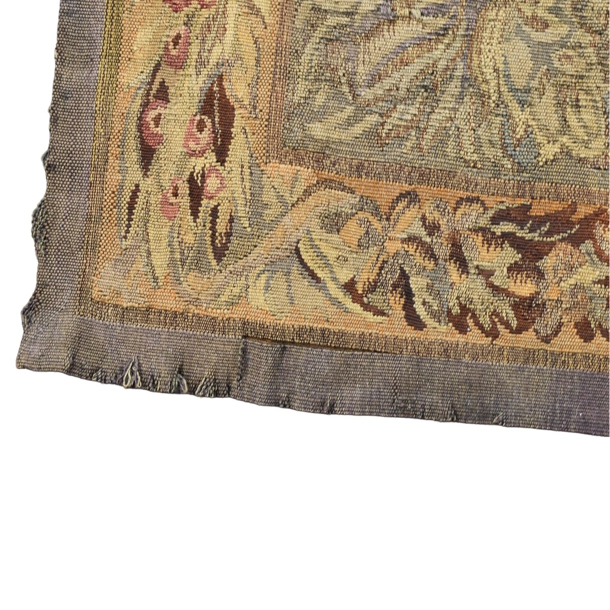 Flemish Woven Tapestry