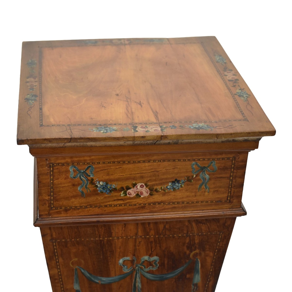 Veneer Column Pedestal