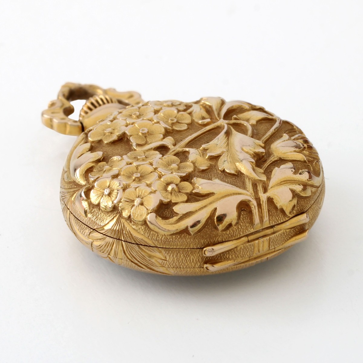 18/14K Pocket Watch