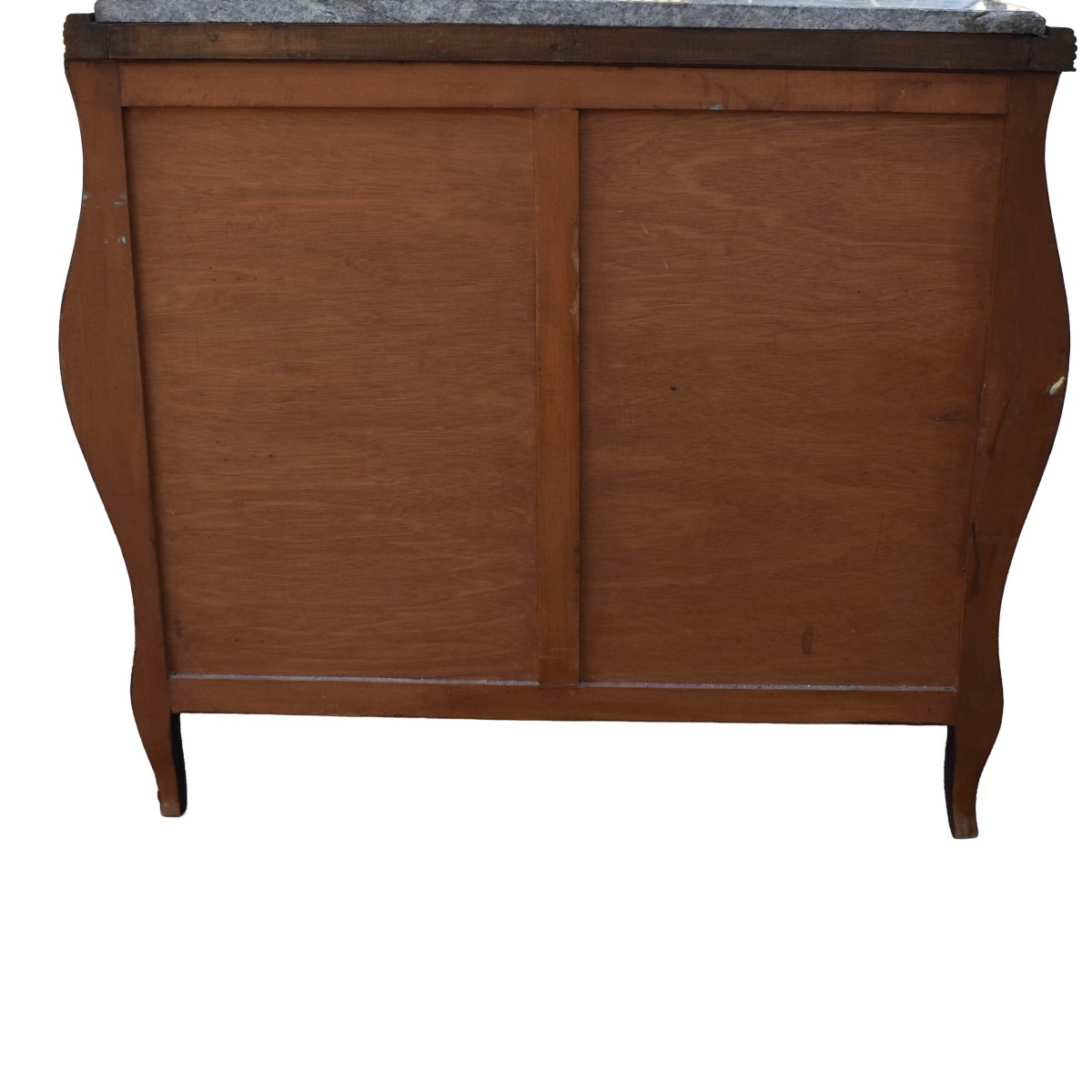 Vintage Marble Top Chest