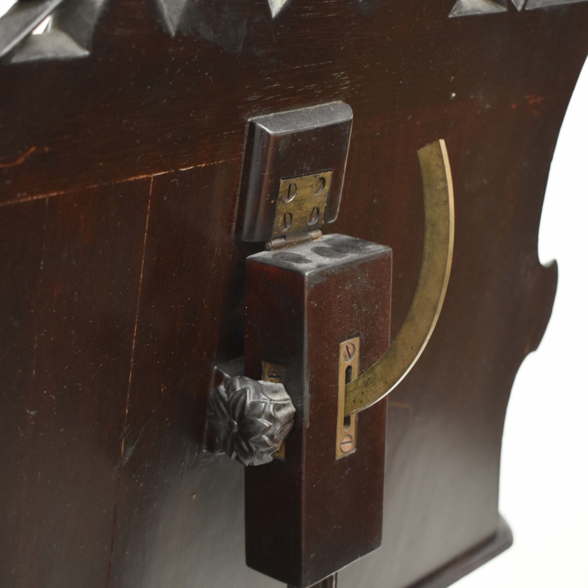 Art Nouveau Music Stand.