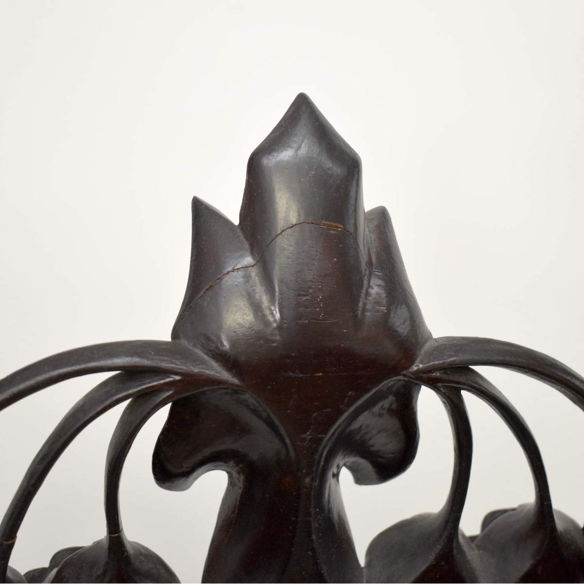 Art Nouveau Music Stand.