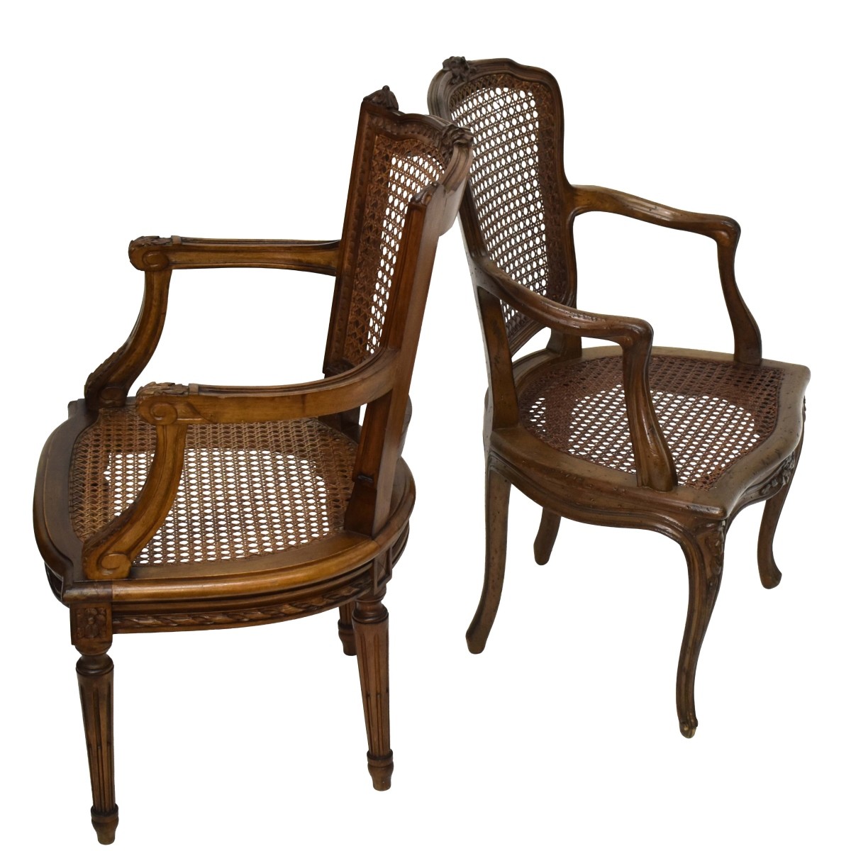 Cane Back Children's Chairs