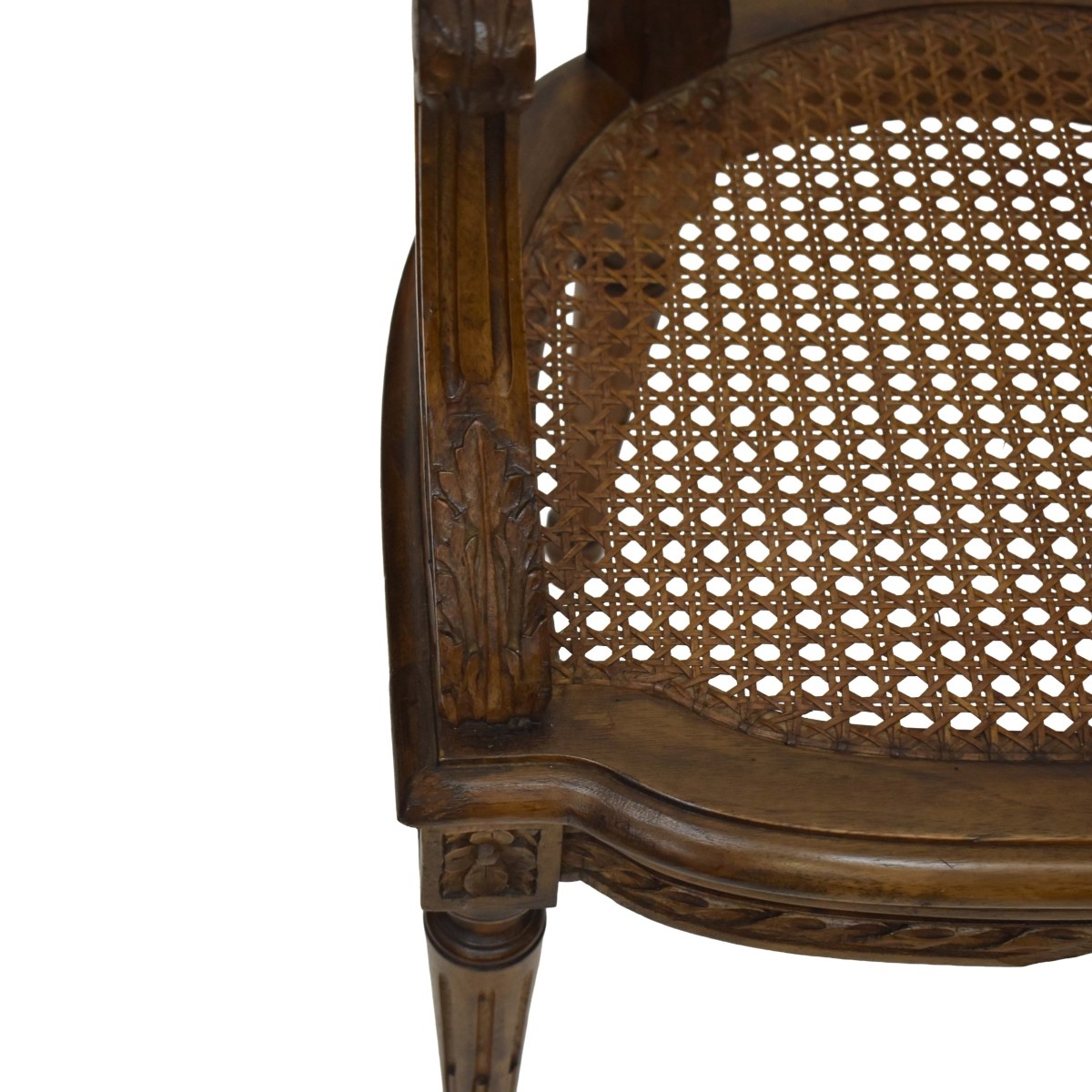 Cane Back Children's Chairs