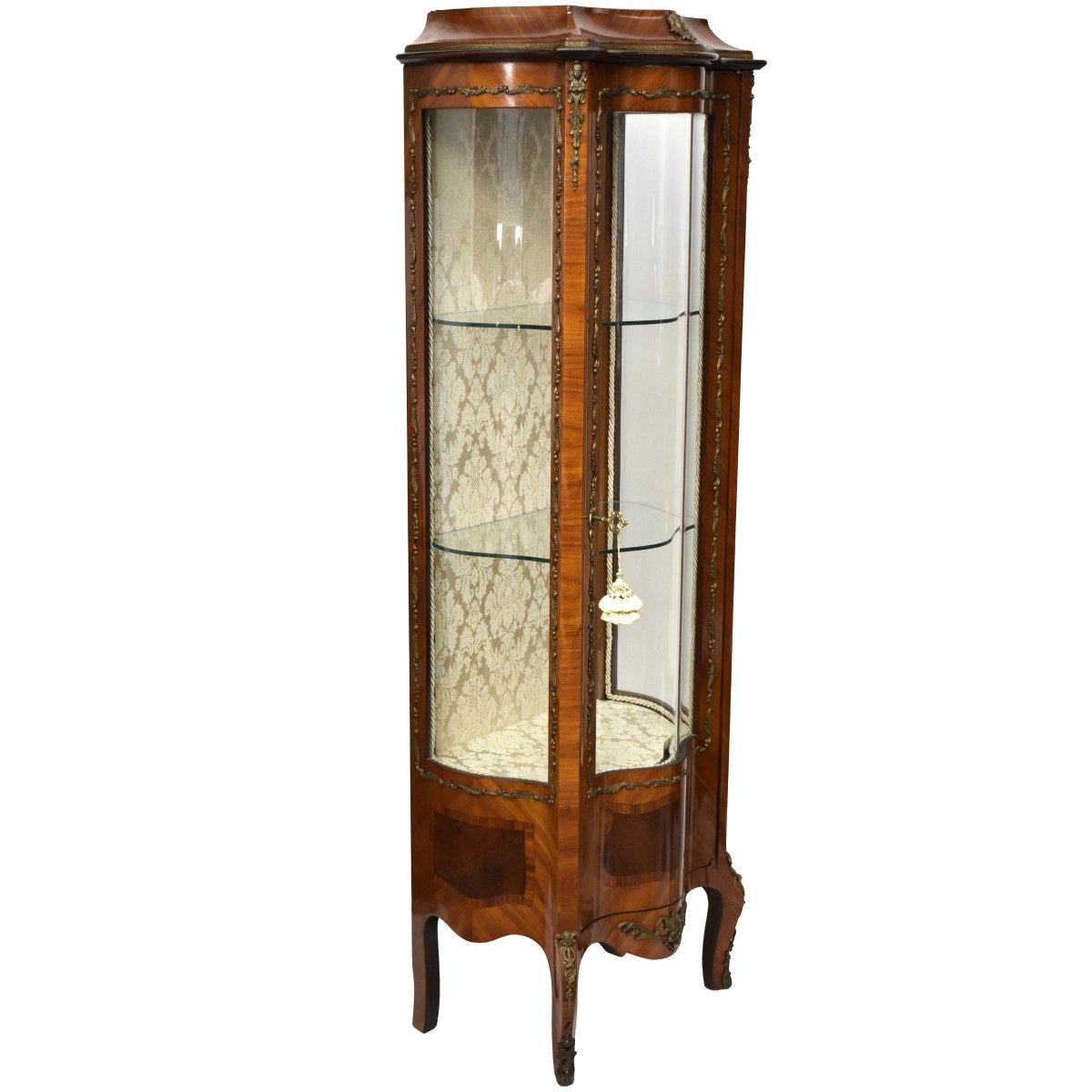 French Louis XV Style Cabinet