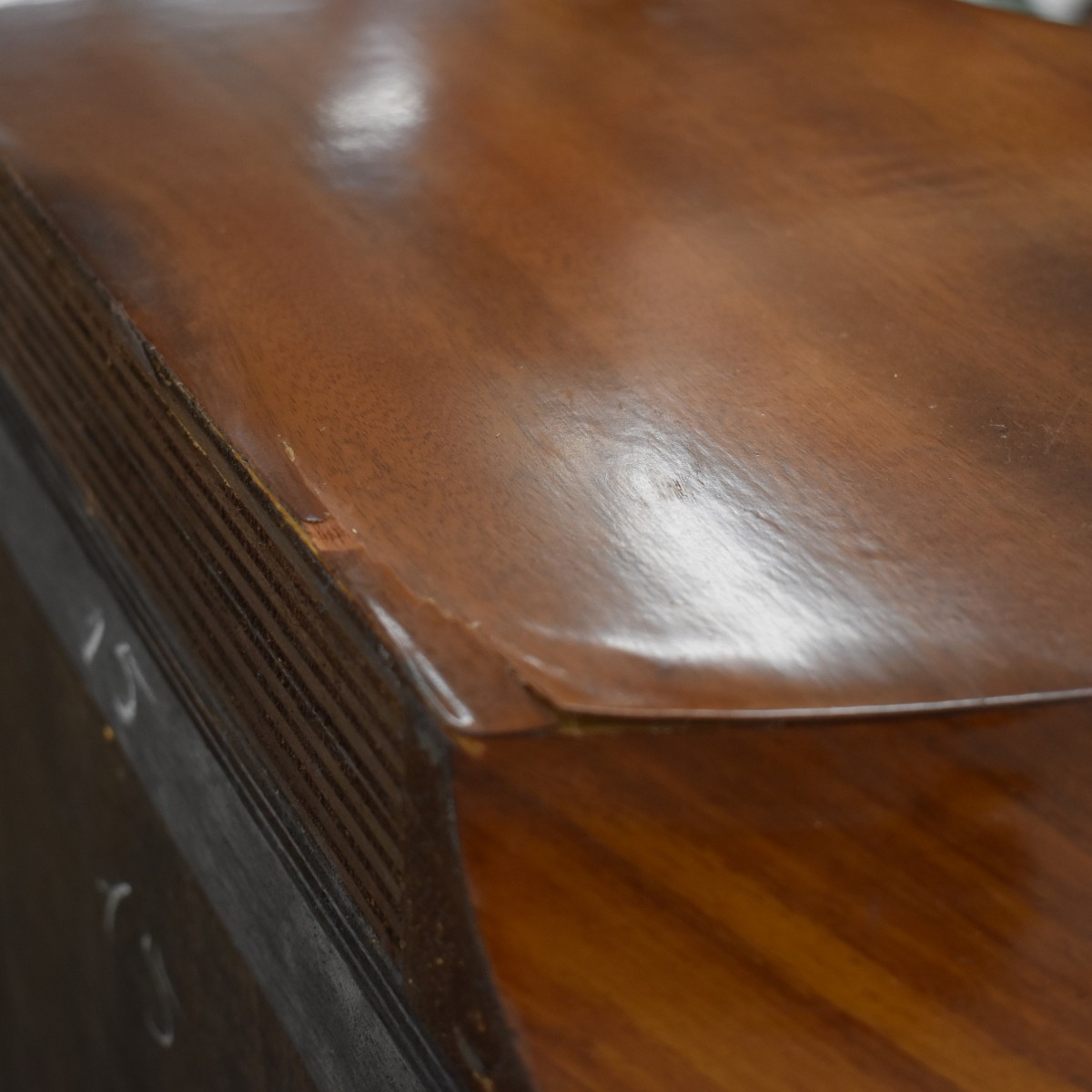 French Louis XV Style Cabinet