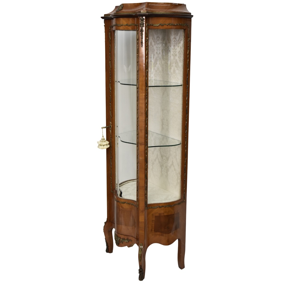 French Louis XV Style Cabinet