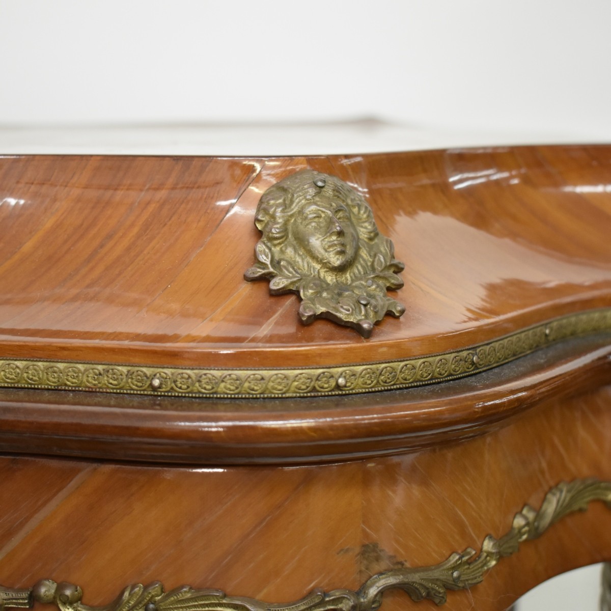 French Louis XV Style Cabinet
