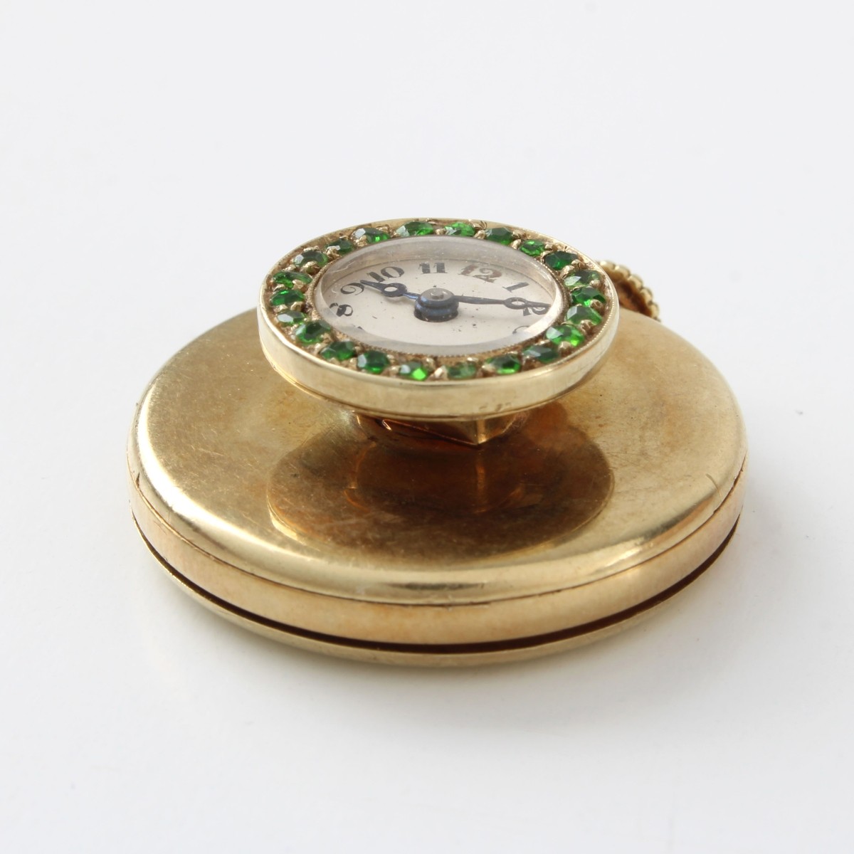Longines 14K Pocket Watch