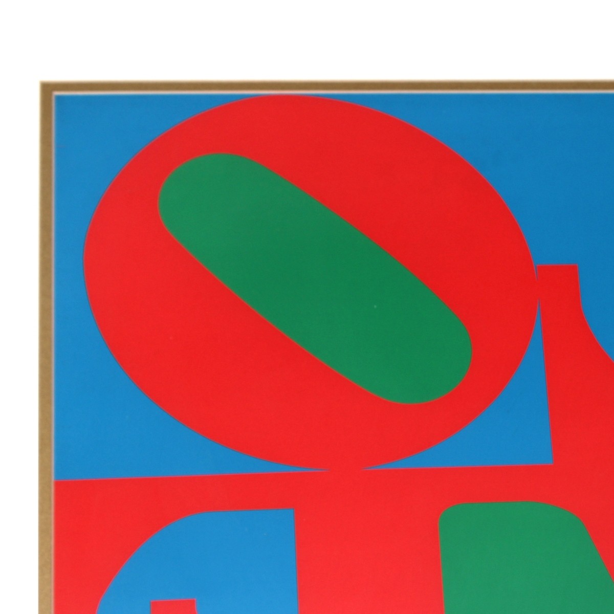 Robert Indiana (American, 1928-2018)
